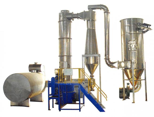 XZS系列旋轉閃蒸干燥機 高效節能的現代干燥解決方案