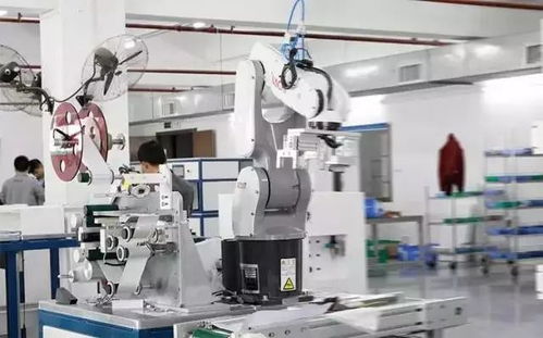 聚焦機器人集成應用，看未來工廠智變信息集成服務